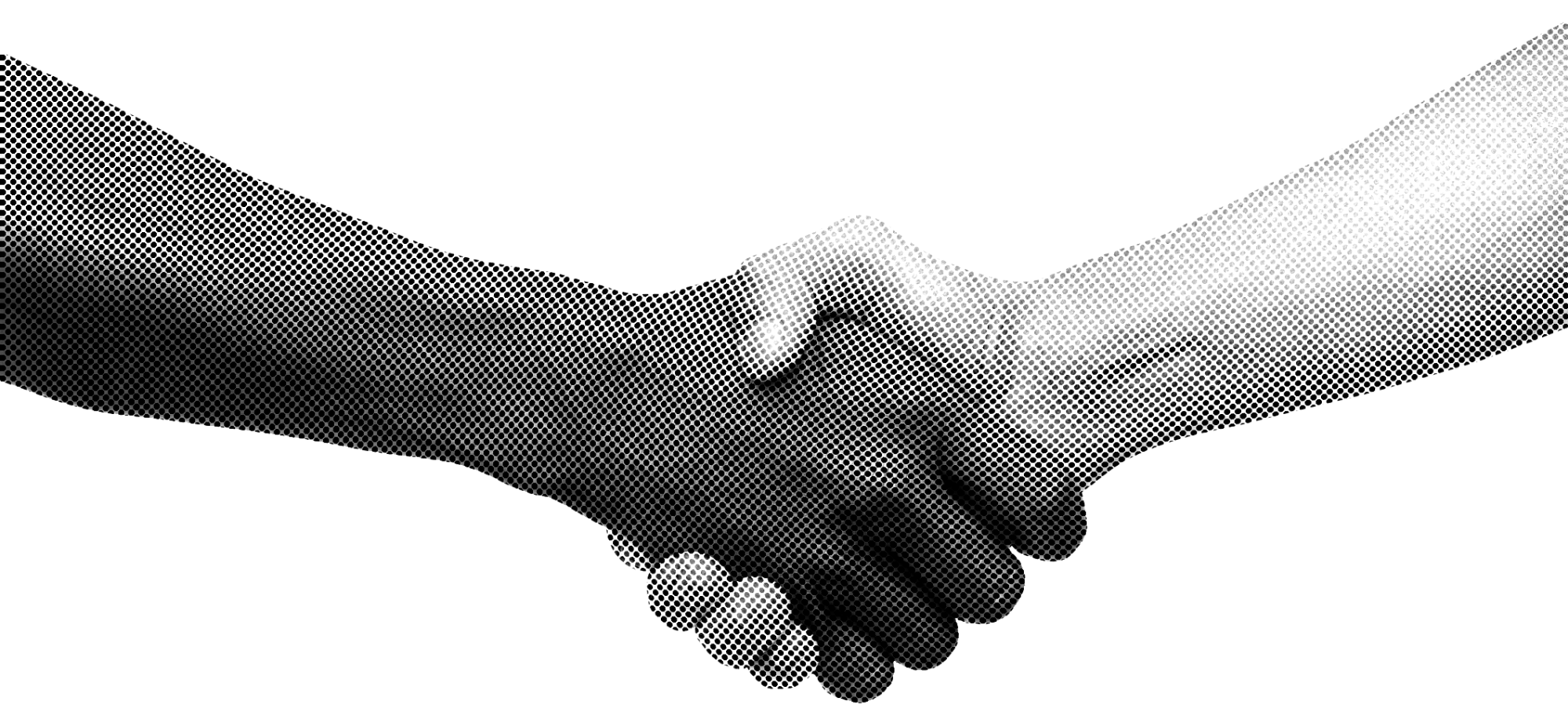 handshake hand shake