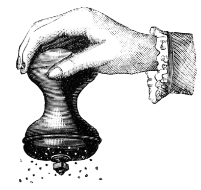 pepper-shaker pepper shaker