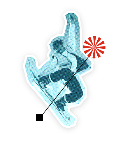 snow-boarding snowboarding